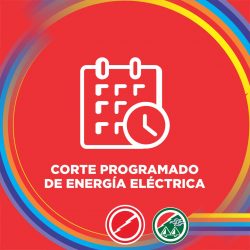 Mañana Corte Programado de Energía Eléctrica imagen-14