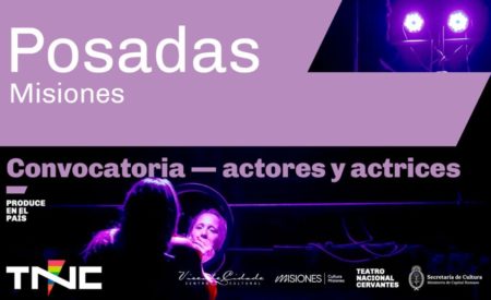 El Teatro Cervantes busca talentos en Misiones para su próxima obra en Posadas imagen-80