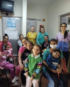 Charla preventiva sobre hipertensión en el CAPS San Juan de Dos de Mayo imagen-69