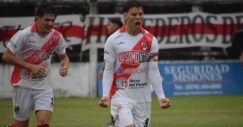 Guaraní Antonio Franco derrotó a Atlético Oberá imagen-37