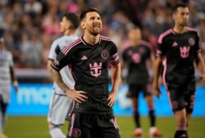 Las nuevas reglas en la MLS que ya tuvieron de protagonista a Lionel Messi imagen-189