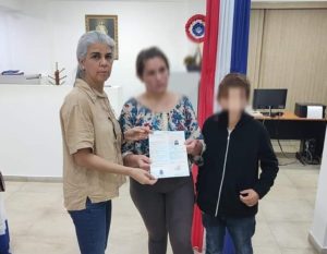 El menor hallado en Puerto Iguazú, ya se reencontró con sus familiares imagen-3