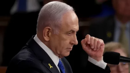 CNN Verifica: Netanyahu afirma falsamente que "prácticamente" no ha habido muertes de civiles en Rafah, salvo en un incidente imagen-11