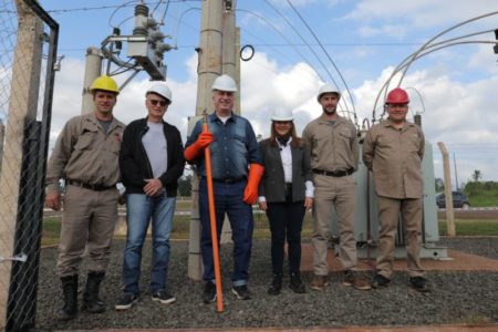 COMANDANTE ANDRESITO FORTALECE SU INFRAESTRUCTURA ELÉCTRICA CON NUEVA SUBESTACIÓN TRANSFORMADORA imagen-10