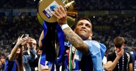 La importante decisión que tomó el Inter con Lautaro Martínez, después de la Copa América imagen-7