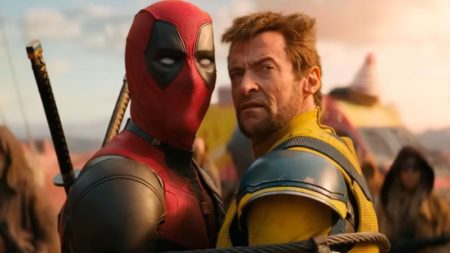 'Deadpool y Lobezno' es muy divertida, macabra, sangrienta y, básicamente, todo lo que necesitábamos en el Universo Cinematográfico de Marvel imagen-11