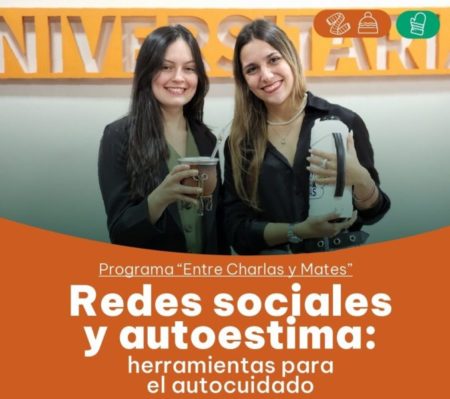 Agencia Universitaria: Realizarán una charla sobre el impacto de las redes sociales en la autoestima de los jóvenes imagen-11