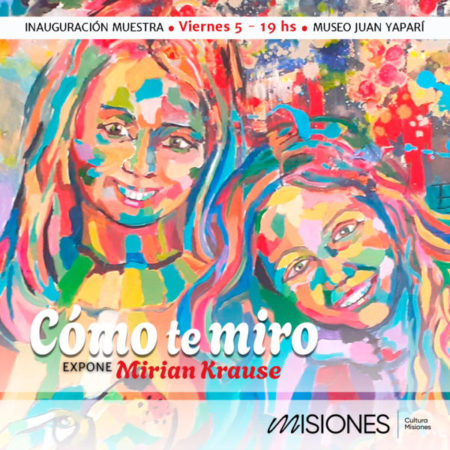 Miriam Krause inaugura “Cómo te miro” en el Yaparí imagen-8