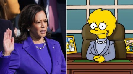 "Los Simpson" vuelven a recibir crédito por predecir la política estadounidense imagen-16