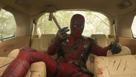 El rotundo éxito de Deadpool and Wolverine continúa en el IMAX imagen-14