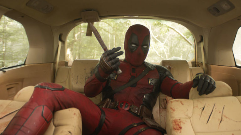 El rotundo éxito de Deadpool and Wolverine continúa en el IMAX imagen-4