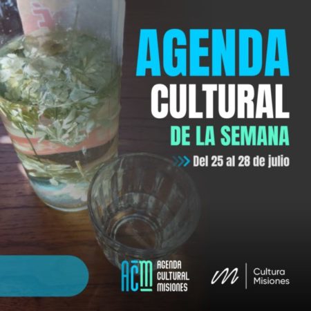 Agenda Cultural Misiones del 1 al 4 de agosto imagen-11