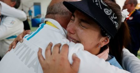 Fernanda Russo: "Muy atrás quedó la Fernanda con pensamientos suicidas" imagen-13