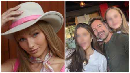 Irina Baeva niega maltratos contra las hijas de Gabriel Soto y Geraldine Bazán: “Son el mayor tesoro” imagen-12