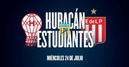 Huracán vs. Estudiantes por la Liga Profesional: hora, por dónde ver y posibles formaciones imagen-13