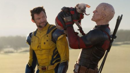 'Deadpool y Lobezno': ¿Cuántas escenas post-créditos tiene la película? imagen-16