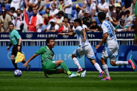 Argentina vs. Irak, en vivo: el minuto a minuto del partido de los Juegos Olímpicos 2024 imagen-6