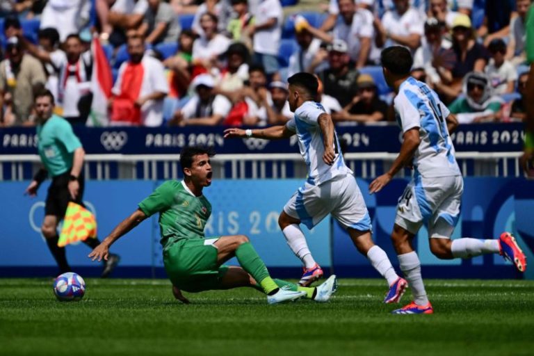 Argentina vs. Irak, en vivo: el minuto a minuto del partido de los Juegos Olímpicos 2024 imagen-5