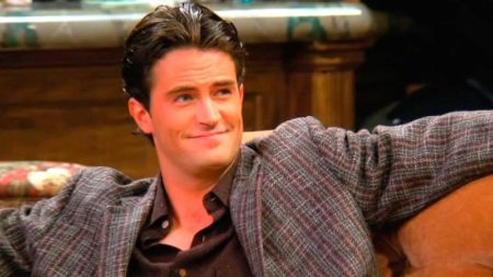 Este actor iba a interpretar a Chandler en 'Friends': Años después no pudo con el éxito de Matthew Perry imagen-7