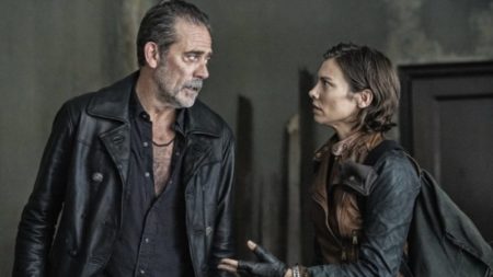 Negan y Maggie están de regreso: Tráiler de la segunda temporada de 'The Walking Dead: Dead City' imagen-14