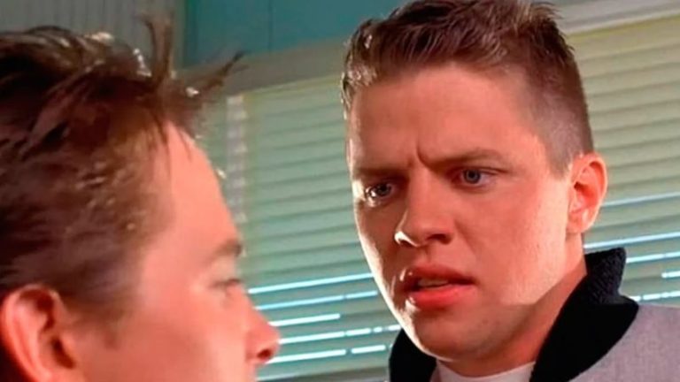 Interpretó a Biff Tannen, el villano de 'Regreso al futuro' en los años 80: ¿Qué ha sido de Thomas F. Wilson desde entonces? imagen-3