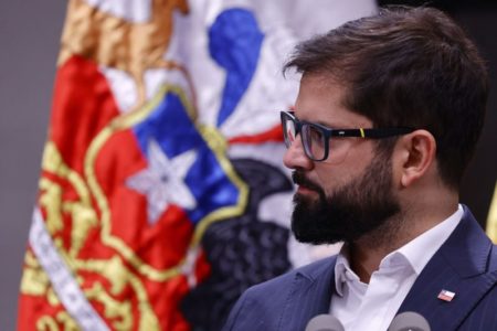 La presión de Boric contra el régimen de Maduro provoca un terremoto en su coalición de gobierno imagen-15