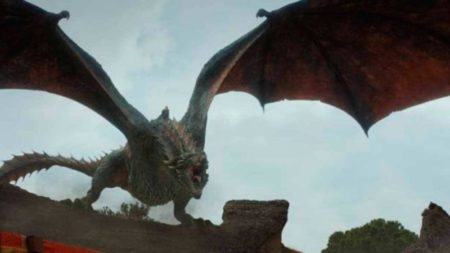 'La casa del dragón' se prepara para una gran competencia: el nuevo megaproyecto de fantasía de Amazon con dragones está ganando velocidad imagen-12