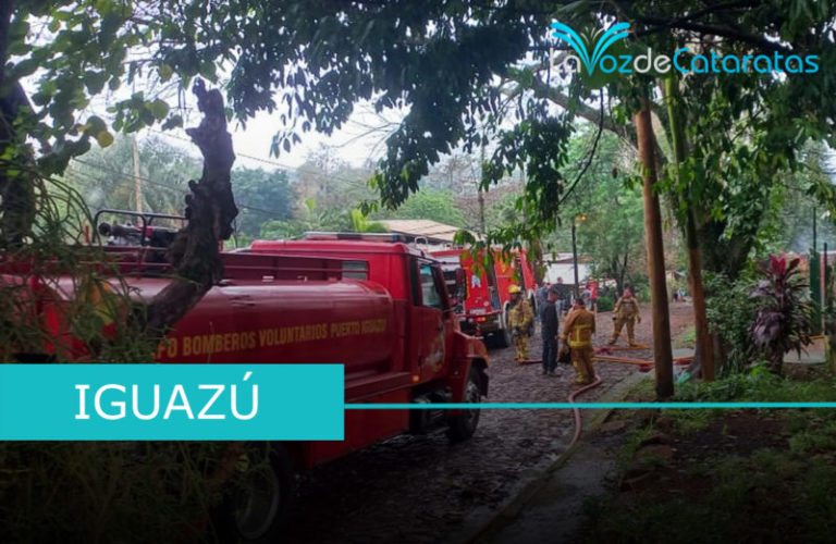 Apelan a la solidaridad luego de un incendio: se ha iniciado una colecta de artículos esenciales imagen-4