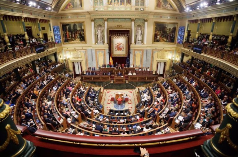 El Pleno del Congreso elegirá mañana a 10 nuevos vocales del CGPJ y aprobará la reforma judicial pactada por PSOE y PP imagen-3