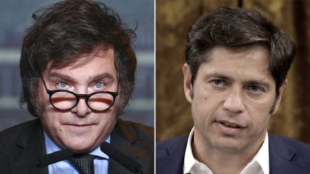 Javier Milei y dirigentes bonaerenses criticaron a Kicillof por la pérdida de la planta GNL: “Soberbia e ineptitud” imagen-10