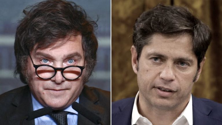 Javier Milei y dirigentes bonaerenses criticaron a Kicillof por la pérdida de la planta GNL: “Soberbia e ineptitud” imagen-4