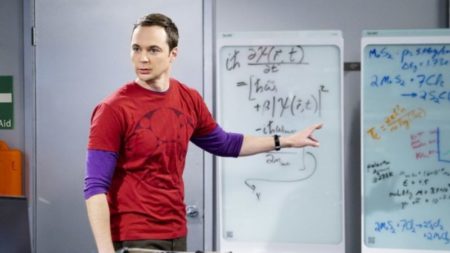 Cuando 'The Big Bang Theory' inspiró a la ciencia en la vida real: dos nuevas especies animales fueron bautizadas en honor a la serie imagen-13