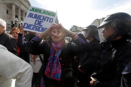 La clase media está cada vez más empobrecida imagen-10