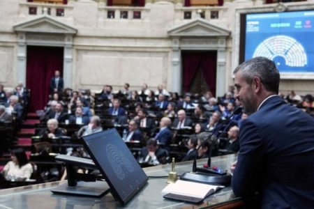 El recinto de Diputados será todo un hervidero imagen-9