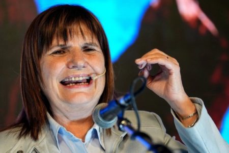 Bullrich sigue sin explicar la reunión de los diputados de LLA con los genocidas imagen-13