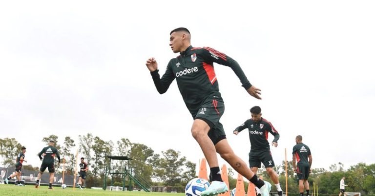 Herrera se va de River: seguirá su carrera en la MLS imagen-4