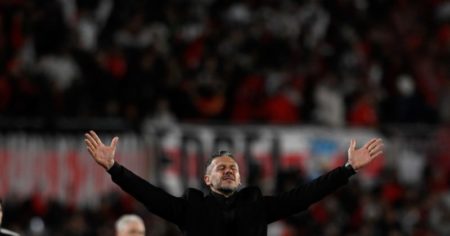 El hincha de River tuvo compasión con Demichelis imagen-7