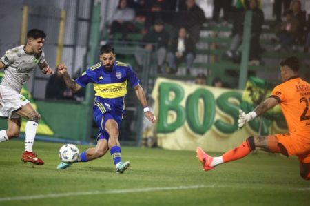 Defensa y Justicia vs. Boca, en vivo imagen-12