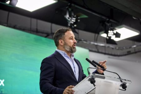 Abascal apoya a la opositora venezolana y responsabiliza al PSOE ante cualquier intento de aplastar la voluntad popular imagen-6