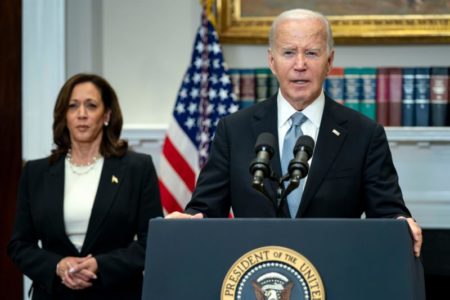 Líderes europeos agradecen a Biden su trabajo al frente de EEUU tras renunciar a la carrera presidencial imagen-6