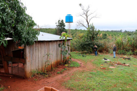 Más de cien familias tendrán acceso al agua potable en Alem imagen-12