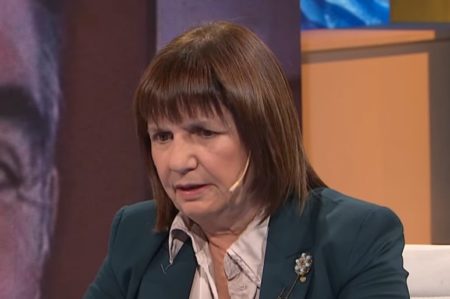 Patricia Bullrich defendió Gustavo Valdés tras ser denunciado por un fiscal de Comodoro Py por la causa Loan: “Es un despropósito” imagen-15