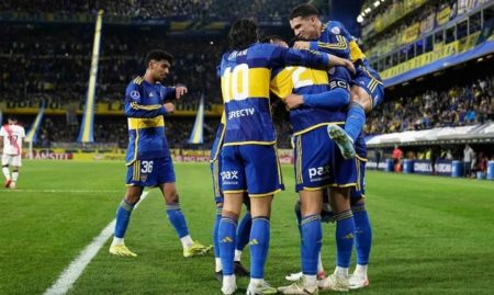 Boca se enfrenta este domingo a Instituto de Córdoba y necesita sumar de a tres imagen-13