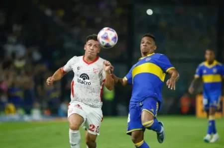 En Vivo: Boca iguala con Instituto en Córdoba imagen-12