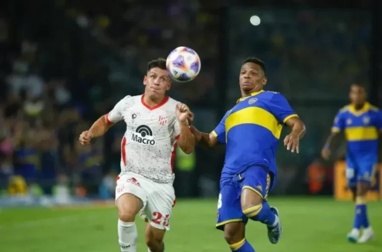 En Vivo: Boca iguala con Instituto en Córdoba imagen-3