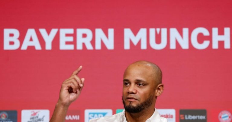 Kompany y su comparación con Guardiola: "Tengo que hacer mi propio camino" imagen-4