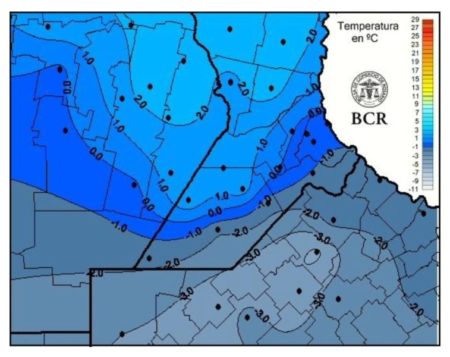 “De los últimos 60 años”: alertan que julio finaliza con uno de los peores indicadores climáticos y crece una preocupación imagen-10