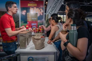 La Provincia expone sus productos en la Feria Nacional Caminos y Sabores imagen-15