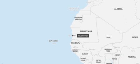 15 muertos y más de 195 desaparecidos tras el naufragio de un barco que transportaba migrantes en Mauritania imagen-9