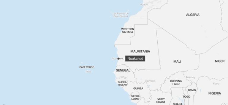 15 muertos y más de 195 desaparecidos tras el naufragio de un barco que transportaba migrantes en Mauritania imagen-3